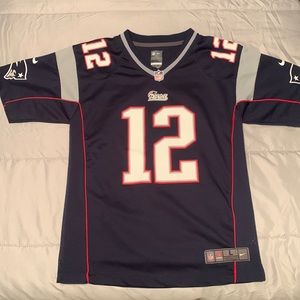 Nike Tom Brady Jersey